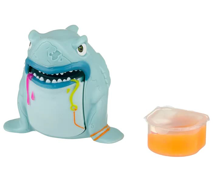 Игрушка Crate Creatures Barf Buddies монстр Кранч 5550634
Игрушка Crate Creatures Barf Buddies монстр Кранч 5550634