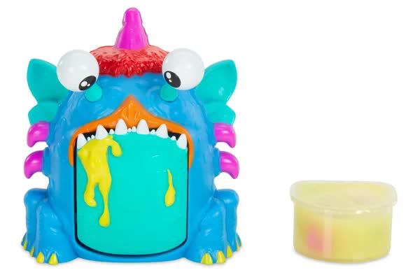 Игрушка Crate Creatures Barf Buddies монстр Перч 5550636
Игрушка Crate Creatures Barf Buddies монстр Перч 5550636