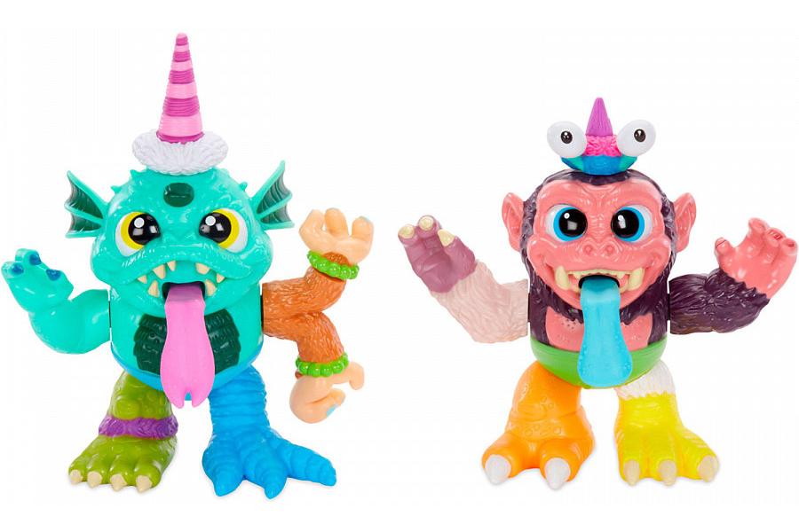 Игрушка Crate Creatures KaBoom монстр в ассорт. 555070
Игрушка Crate Creatures KaBoom монстр в ассорт. 555070