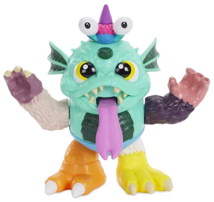 Игрушка Crate Creatures KaBoom монстр Кроак 557234
Игрушка Crate Creatures KaBoom монстр Кроак 557234