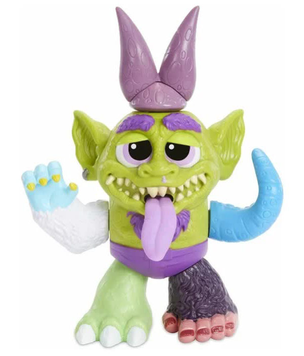 Игрушка Crate Creatures KaBoom монстр Тролль 557258
Игрушка Crate Creatures KaBoom монстр Тролль 557258
