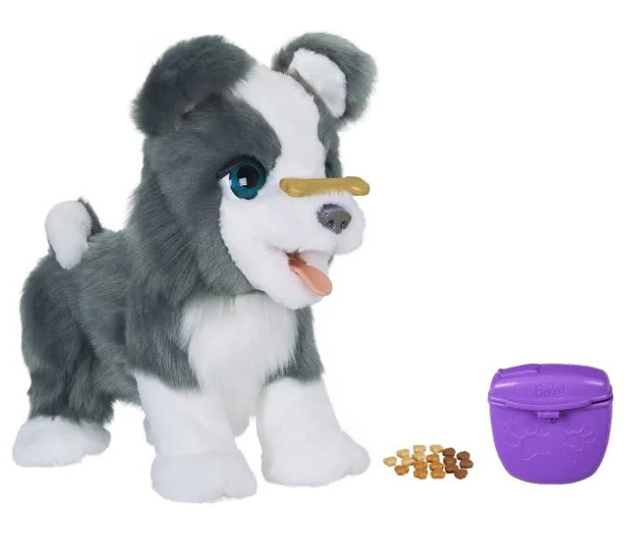 Игрушка интерактивная Hasbro Furreal Friends ЩЕНОК ХАСКИ FURREAL E0384
Игрушка интерактивная Hasbro Furreal Friends ЩЕНОК ХАСКИ FURREAL E0384