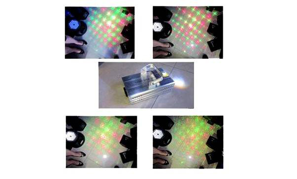 Лазерный проектор CAO2482
Лазерный проектор CAO2482