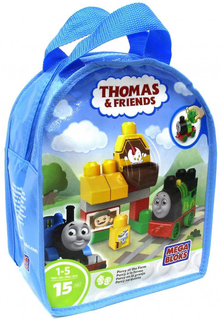 Конструктор Mattel Fisher-Price Thomas And Friends Содора DXH52
Конструктор Mattel Fisher-Price Thomas And Friends Содора DXH52