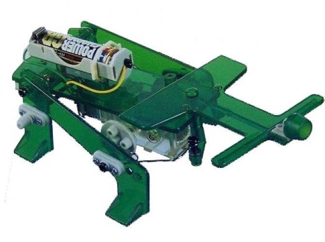 Конструктор Pilotage Mechanical Beetle
Конструктор Pilotage Mechanical Beetle