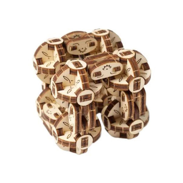 Конструктор UGears Сферокуб
Конструктор UGears Сферокуб