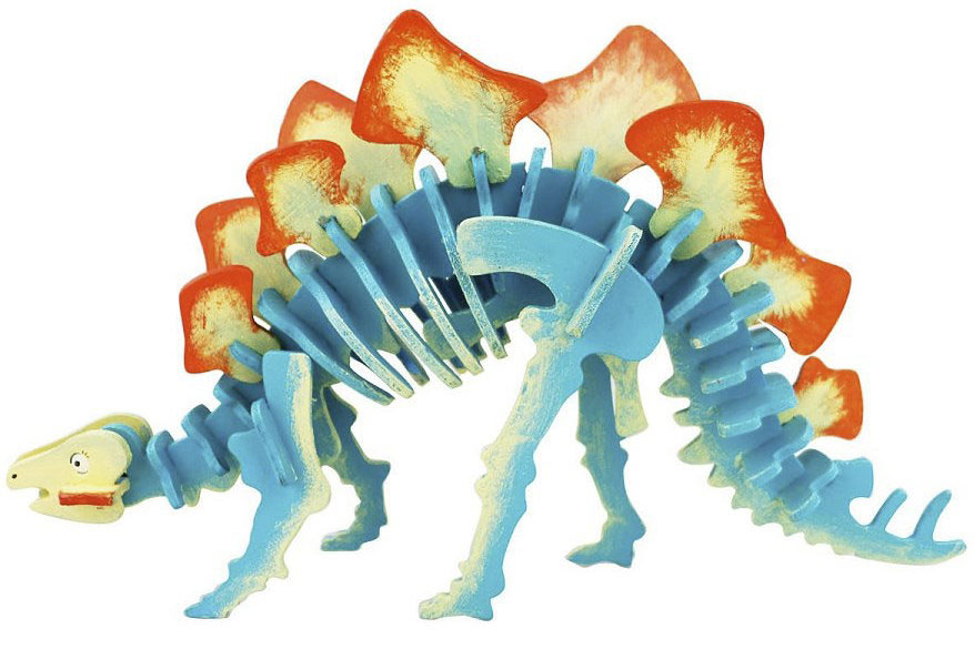 Конструктор DIY House Стегозавр
Конструктор DIY House Стегозавр