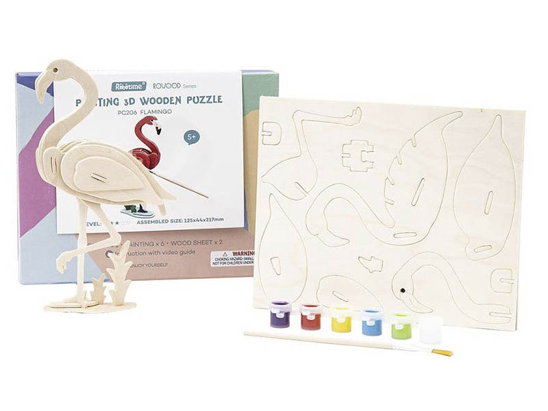 Конструктор DIY House Фламинго
Конструктор DIY House Фламинго