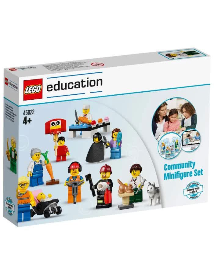 Конструктор LEGO Городские жители
Конструктор LEGO Городские жители