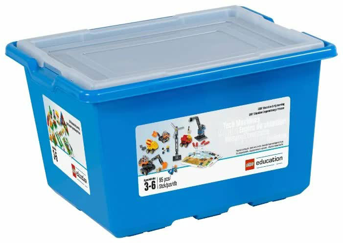 Конструктор LEGO Duplo Строительные машины
Конструктор LEGO Duplo Строительные машины