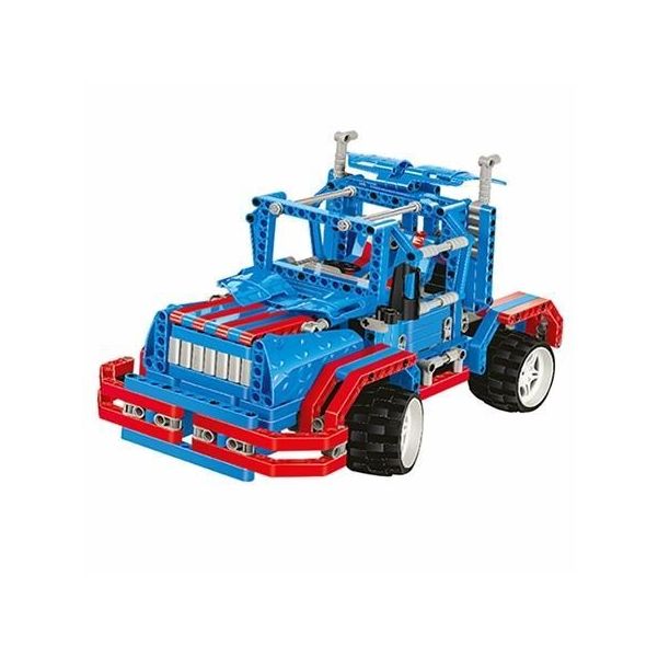 Конструктор CYBER TOY 6505 CyberTechnic 3 в 1 464 деталей
Конструктор CYBER TOY 6505 CyberTechnic 3 в 1 464 деталей