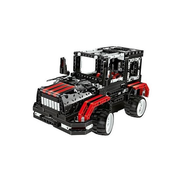 Конструктор CYBER TOY 6508 CyberTechnic 3 в 1 503 детали
Конструктор CYBER TOY 6508 CyberTechnic 3 в 1 503 детали