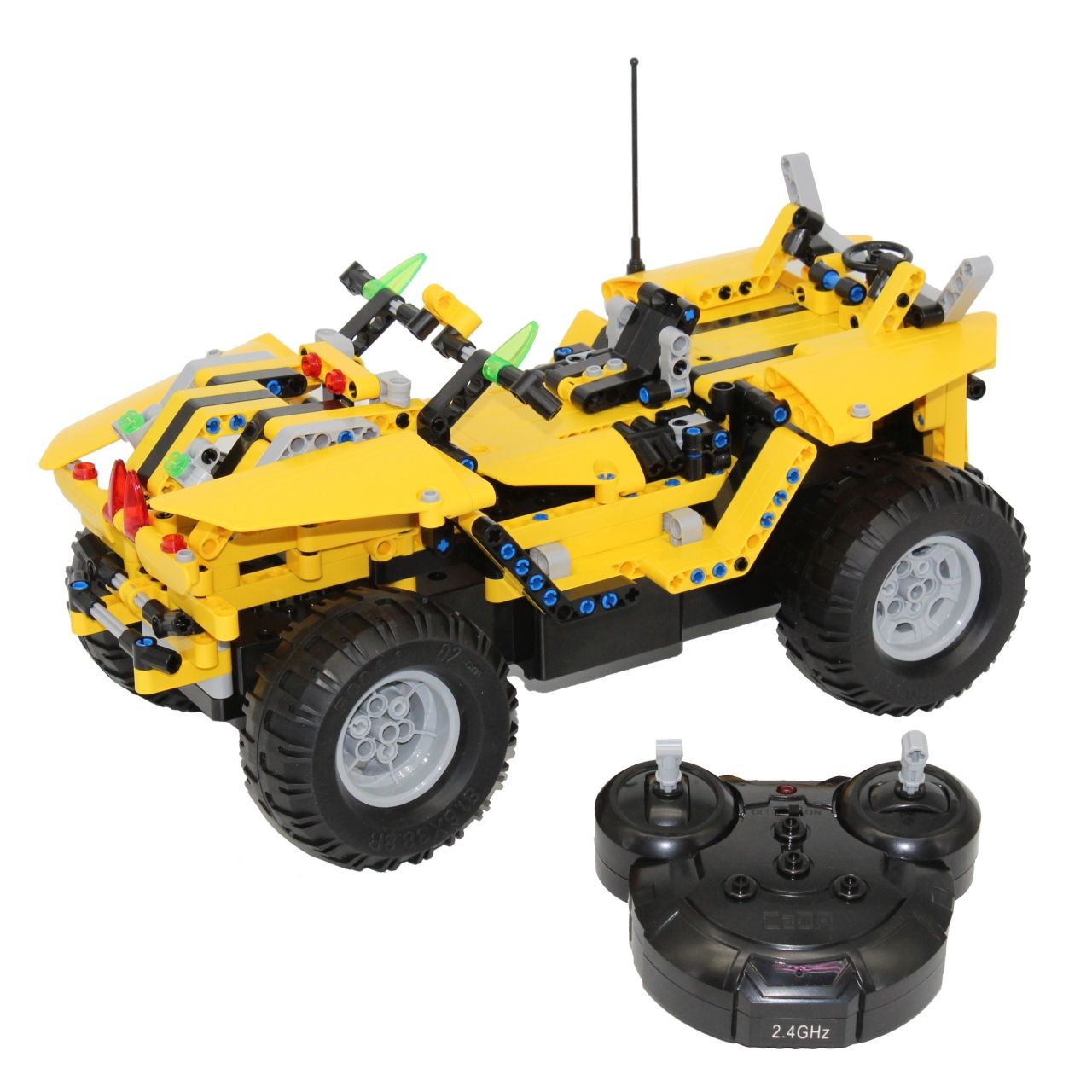 Конструктор CYBER TOY C51003W CyberTechnic 2 модели 531 деталь
Конструктор CYBER TOY C51003W CyberTechnic 2 модели 531 деталь