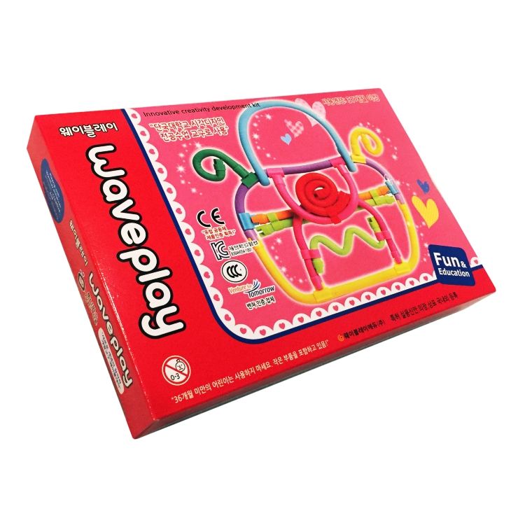 Конструктор WAVEPLAY 79-B 42 элемента
Конструктор WAVEPLAY 79-B 42 элемента