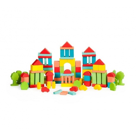 Конструктор Томик 6674-11 Краски дня Утро (105 дет)
Конструктор Томик 6674-11 Краски дня Утро (105 дет)