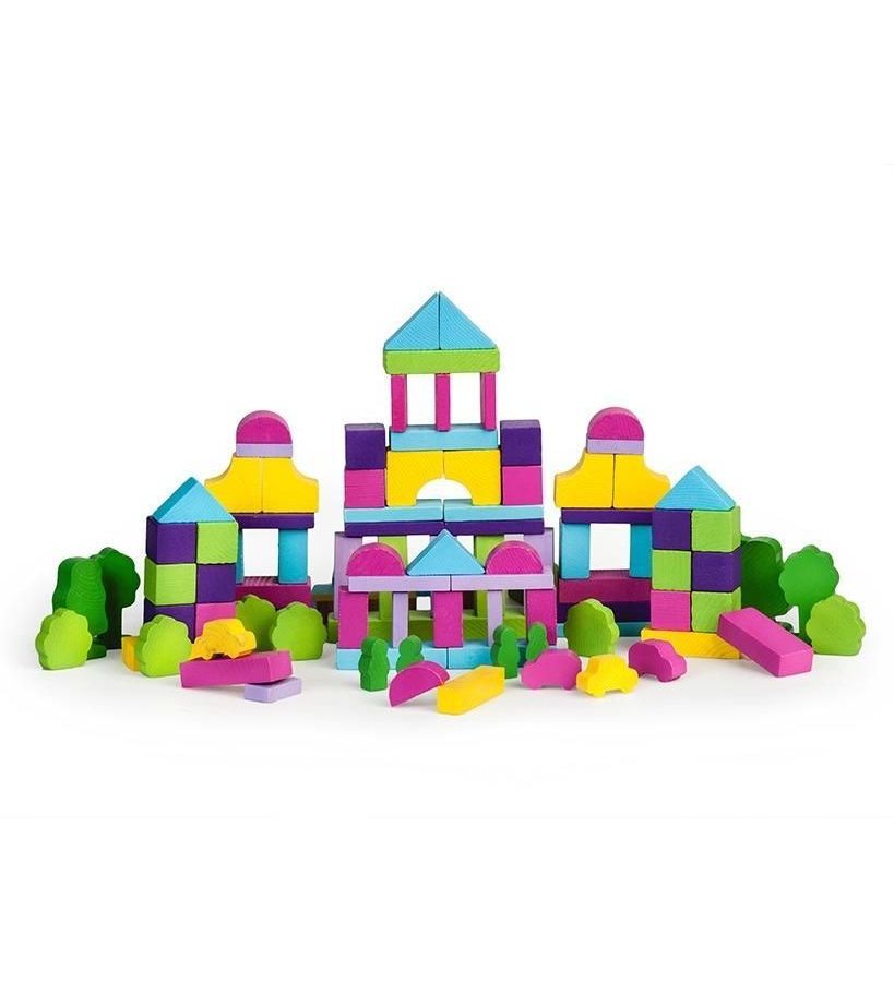 Конструктор Томик 6674-31 Краски дня Вечер (105 дет)
Конструктор Томик 6674-31 Краски дня Вечер (105 дет)