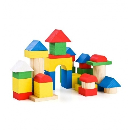 Конструктор Томик 6678-43 Цветной (43 дет)
Конструктор Томик 6678-43 Цветной (43 дет)