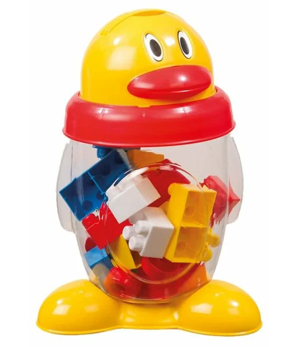 Конструктор Пингвин (20 деталей) DOLU 5044
Конструктор Пингвин (20 деталей) DOLU 5044