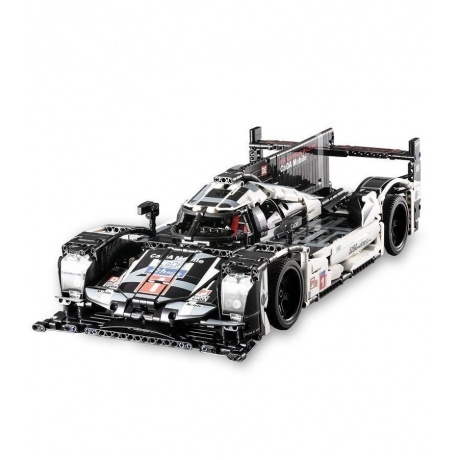 Конструктор Гоночный автомобиль (1586 дет) в коробке C61016W
Конструктор Гоночный автомобиль (1586 дет) в коробке C61016W