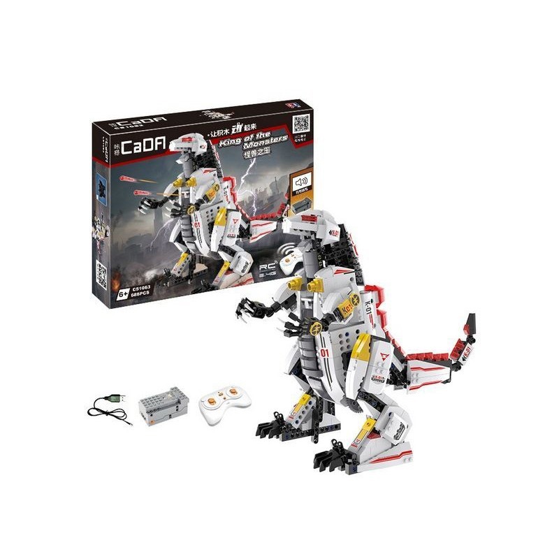 Конструктор Динозавр (звук) 688дет. в коробке
Конструктор Динозавр (звук) 688дет. в коробке