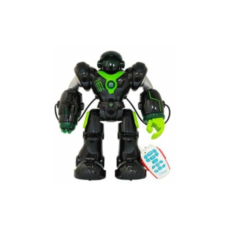 Робот President 16 на РУ (свет,звук) в коробке 5088
Робот President 16 на РУ (свет,звук) в коробке 5088