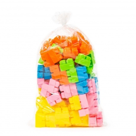 Конструктор "Малютка" 120 элементов в пакете 1441
Конструктор "Малютка" 120 элементов в пакете 1441