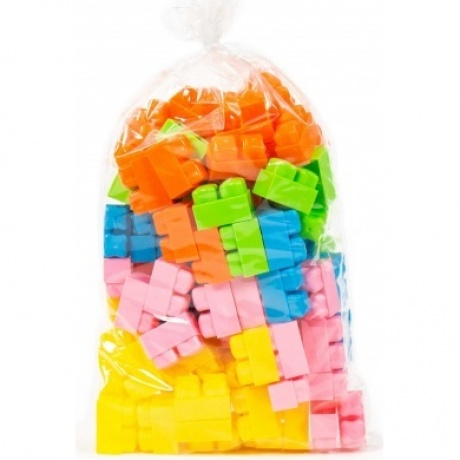 Конструктор "Малютка" 120 элементов в пакете 1441
Конструктор "Малютка" 120 элементов в пакете 1441