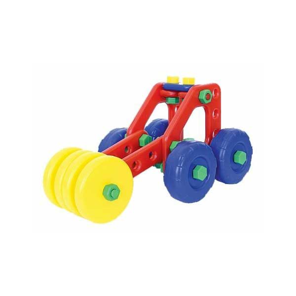 Конструктор Класата 1218 Каток (60 деталей)
Конструктор Класата 1218 Каток (60 деталей)