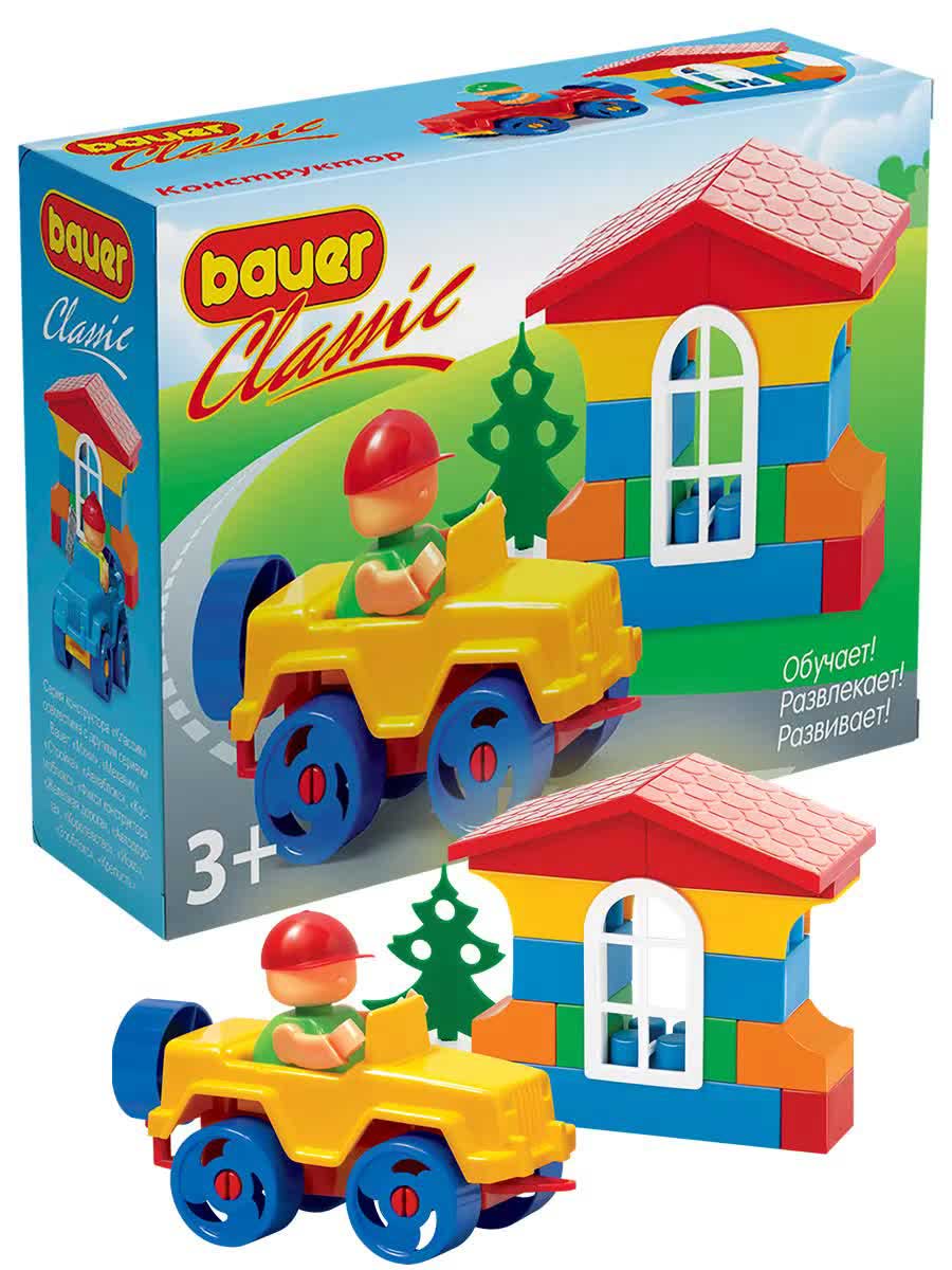 Конструктор Bauer классик Крой 2
Конструктор Bauer классик Крой 2