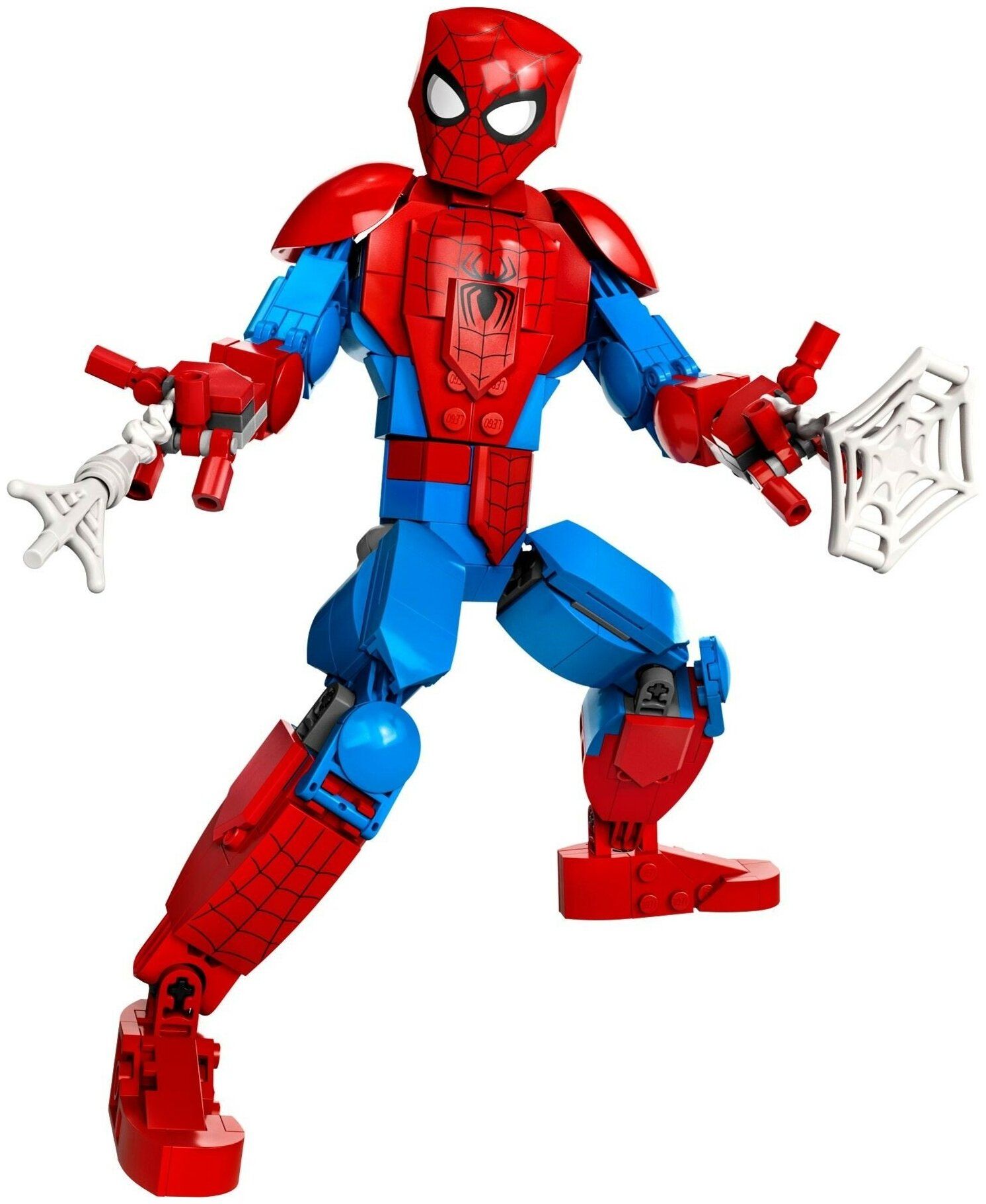 Конструктор LEGO 76226 Marvel Spider-Man Figure (Фигурка Человека-паука)
Конструктор LEGO 76226 Marvel Spider-Man Figure (Фигурка Человека-паука)