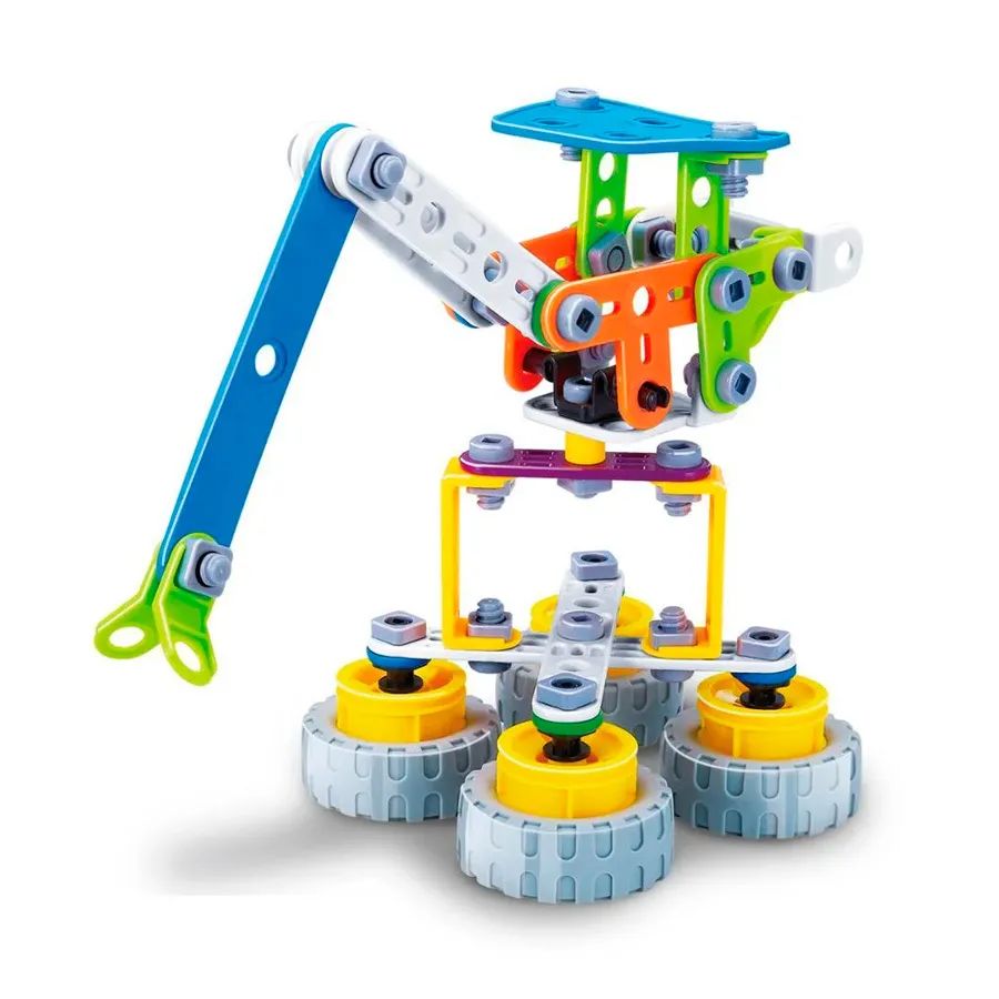 Конструктор Hanye Build&Play 7701 - Mix
Конструктор Hanye Build&Play 7701 - Mix