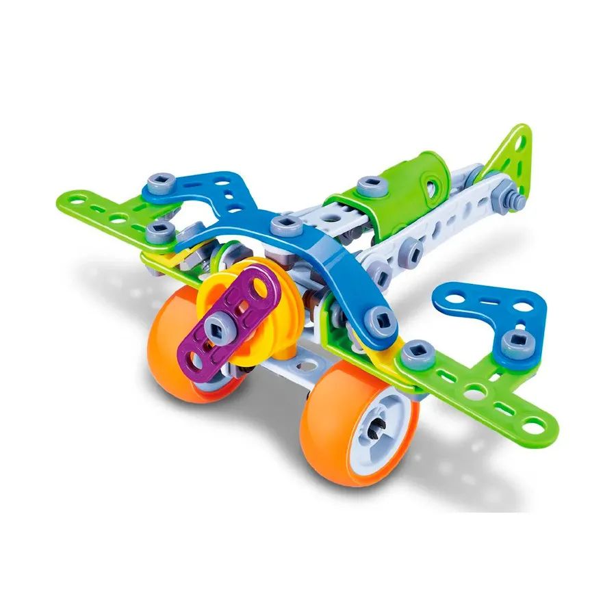 Конструктор Hanye Build&Play 7706 - Mix
Конструктор Hanye Build&Play 7706 - Mix