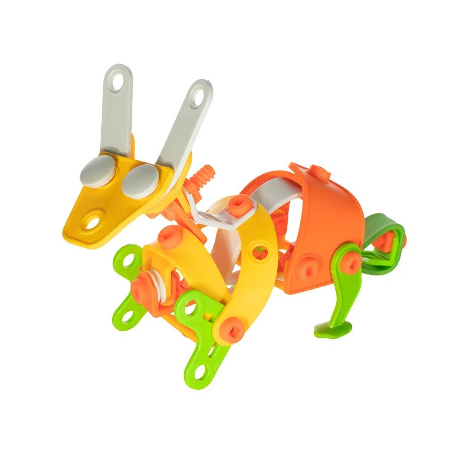 Конструктор Hanye Build&Play 7712 - Mix
Конструктор Hanye Build&Play 7712 - Mix