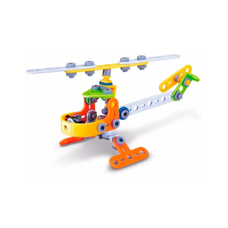 Конструктор Hanye Build&Play 7710 - Mix
Конструктор Hanye Build&Play 7710 - Mix