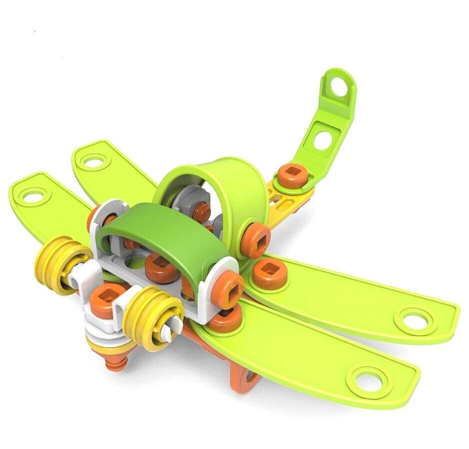 Конструктор Hanye Build&Play J-7717 - Mix
Конструктор Hanye Build&Play J-7717 - Mix