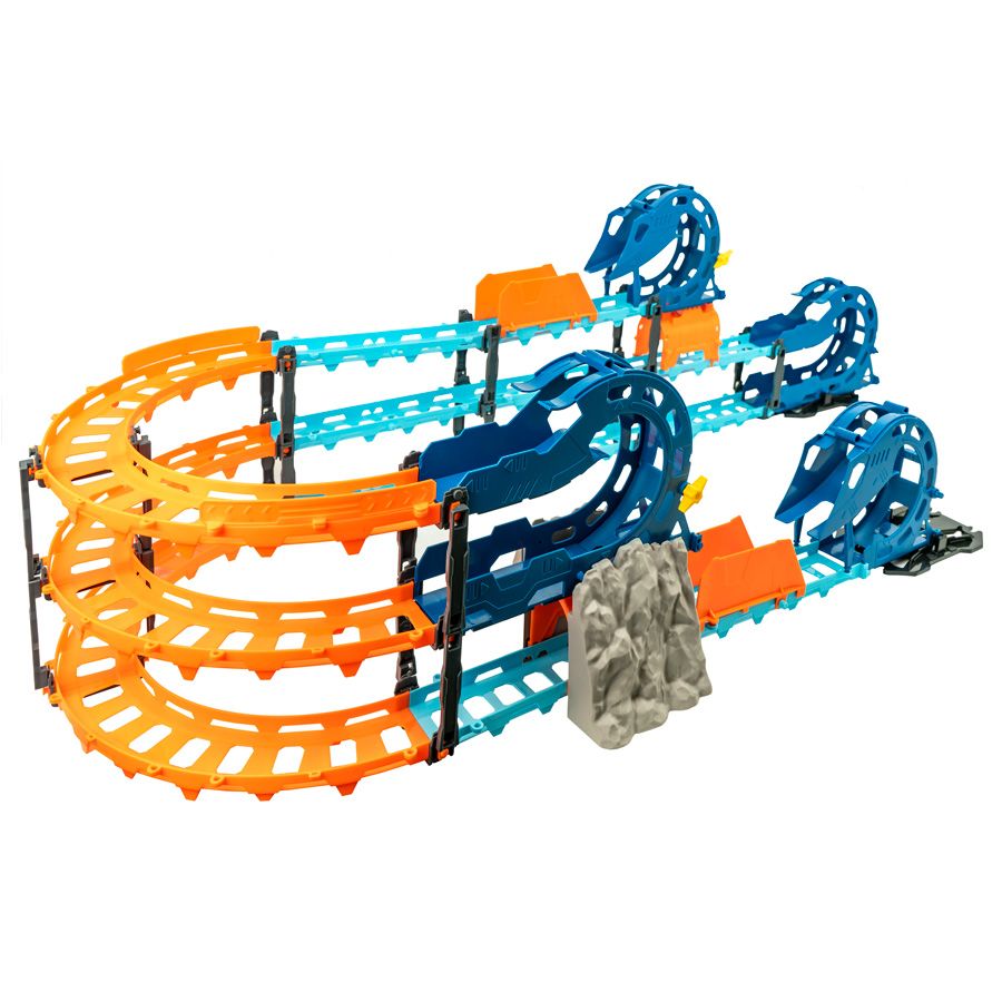 Конструктор TD Tumbling super track racer 89915 - Mix
Конструктор TD Tumbling super track racer 89915 - Mix