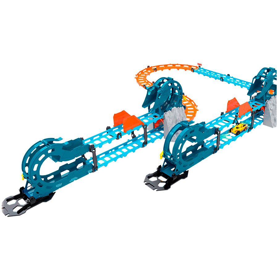 Конструктор TD Tumbling super track racer 89912 - Mix
Конструктор TD Tumbling super track racer 89912 - Mix
