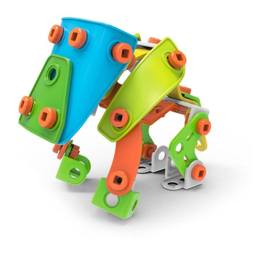 Конструктор Hanye Build&Play J-7719 - Mix
Конструктор Hanye Build&Play J-7719 - Mix