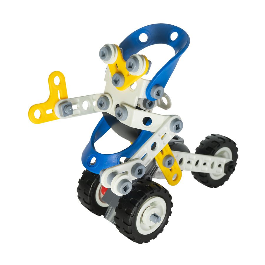 Конструктор Hanye Build&Play J-7784 - Mix
Конструктор Hanye Build&Play J-7784 - Mix