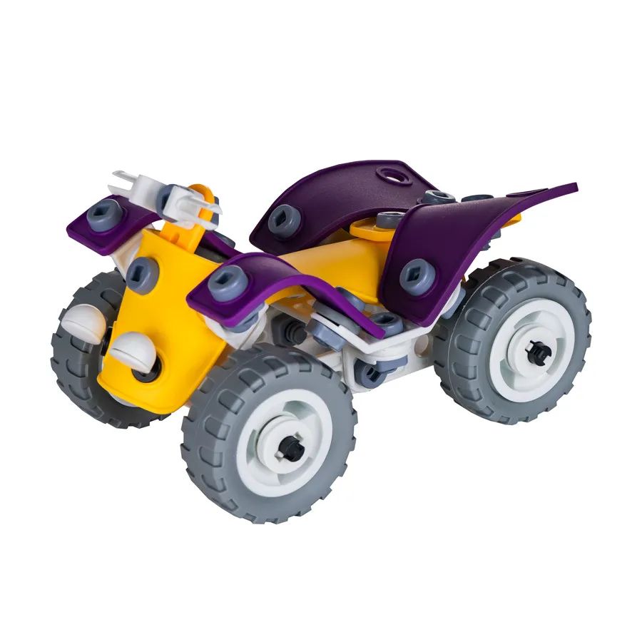 Конструктор Hanye Build&Play 7753 - Mix
Конструктор Hanye Build&Play 7753 - Mix