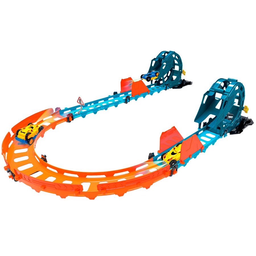 Конструктор TD Tumbling super track racer 89902 - Mix
Конструктор TD Tumbling super track racer 89902 - Mix
