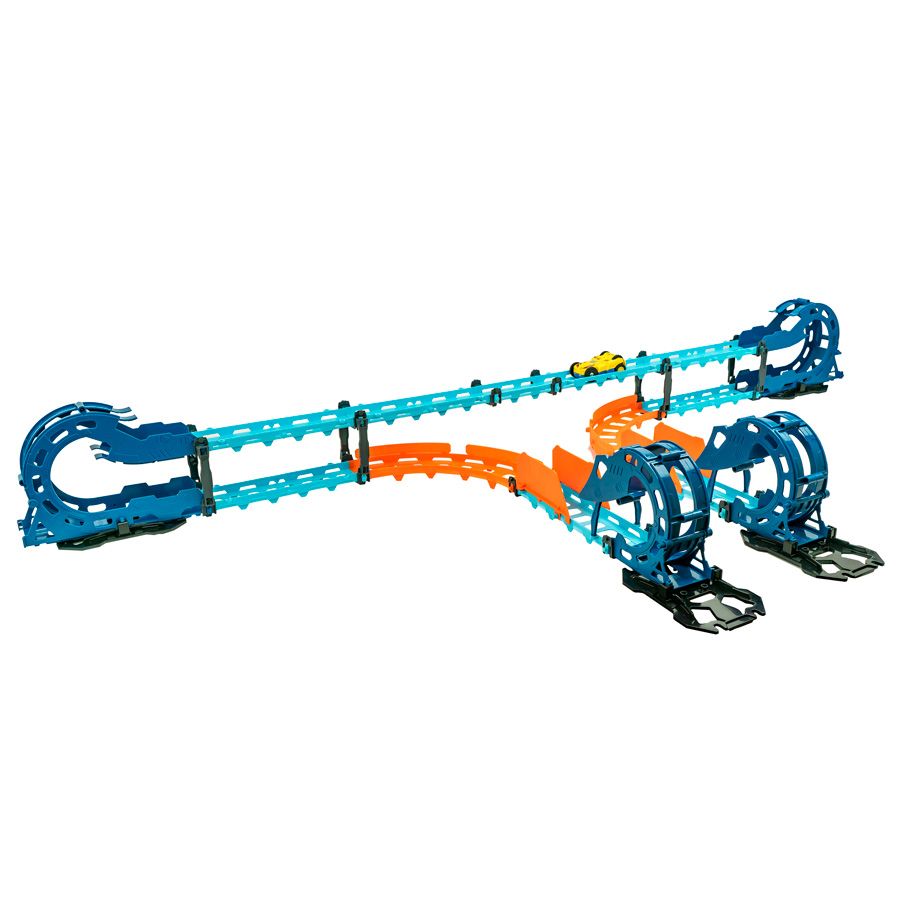 Конструктор TD Tumbling super track racer 89911 - Mix
Конструктор TD Tumbling super track racer 89911 - Mix
