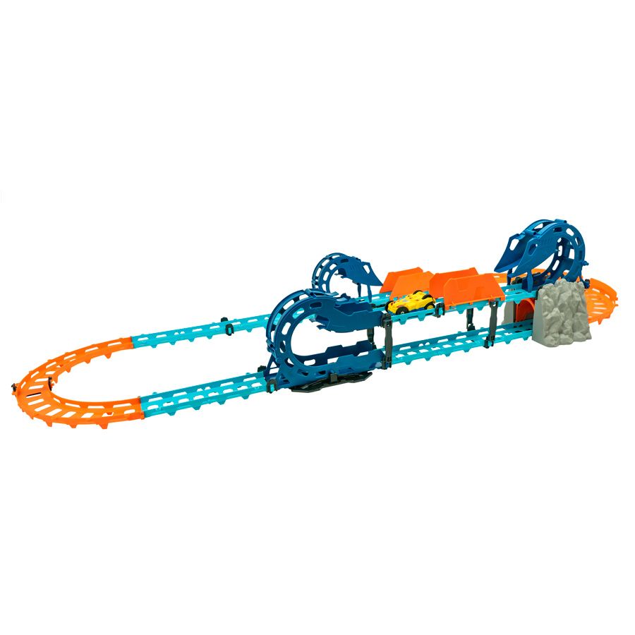 Конструктор TD Tumbling super track racer 89910 - Mix
Конструктор TD Tumbling super track racer 89910 - Mix