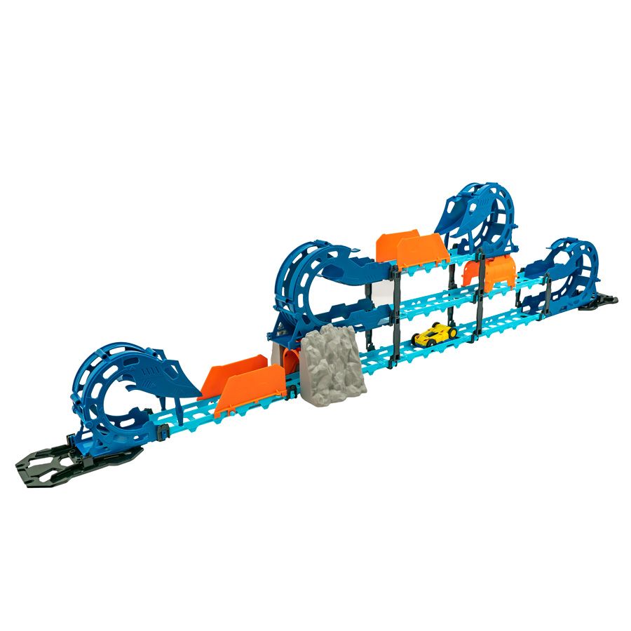 Конструктор TD Tumbling super track racer 89909 - Mix
Конструктор TD Tumbling super track racer 89909 - Mix