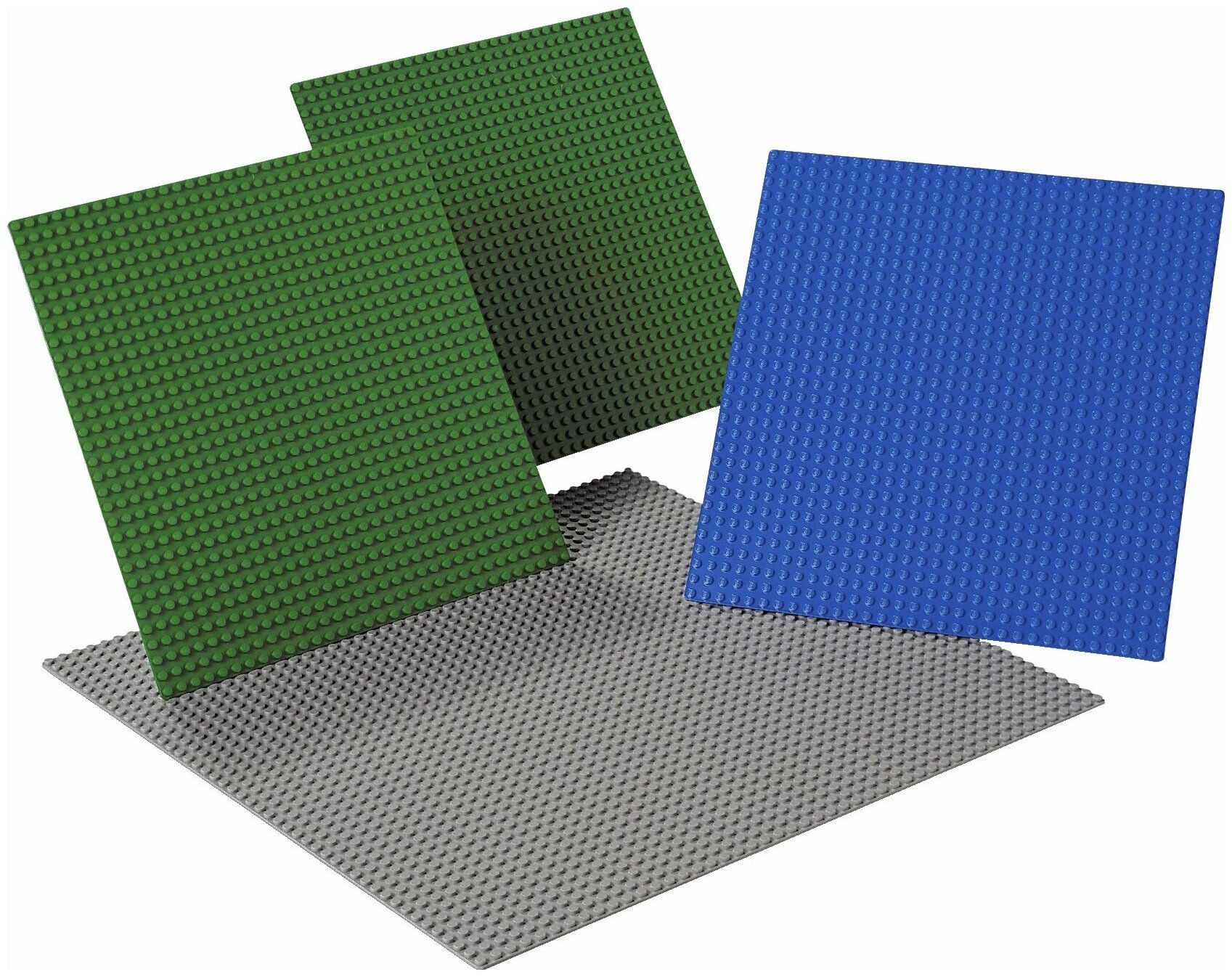 Большие строительные платы LEGO 9286
Большие строительные платы LEGO 9286