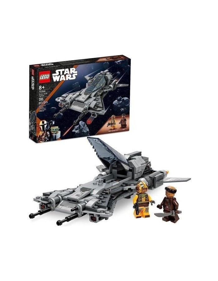 LEGO Star Wars Пиратский истребитель 75346
LEGO Star Wars Пиратский истребитель 75346