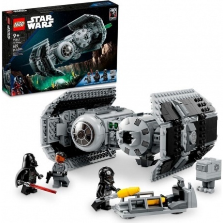 LEGO Star Wars СИД бомбардировщик 75347
LEGO Star Wars СИД бомбардировщик 75347