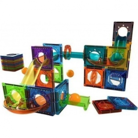 Конструктор магнитный 40 деталей,7 шариков,наклейки (в контейнере)
Конструктор магнитный 40 деталей,7 шариков,наклейки (в контейнере)