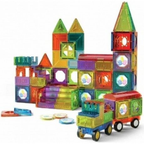 Конструктор магнитный 43 детали,2 неваляшки,наклейки (в контейнере)
Конструктор магнитный 43 детали,2 неваляшки,наклейки (в контейнере)