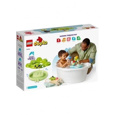 LEGO DUPLO Аквапарк 10989 отличное состояние
LEGO DUPLO Аквапарк 10989 отличное состояние